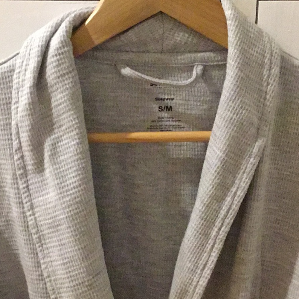 Sonoma waffle knit robe. Size s/m women’s